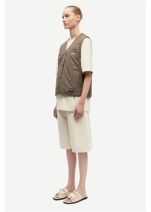 Satessa shorts 16017 Soft Naturel Samsøe